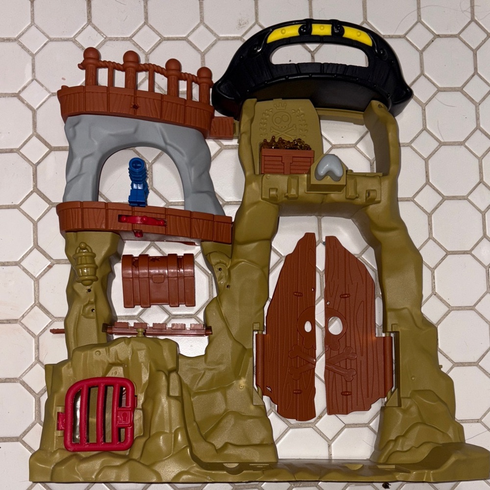 Adventure Castle Playset for Kids
